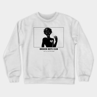 Broken Boys Club Crewneck Sweatshirt